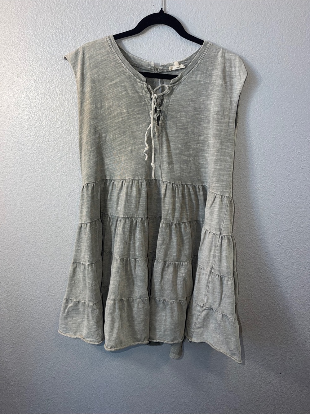 Easel Romper Dress